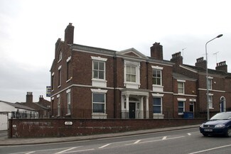 Plus de détails pour 1 Park St, Macclesfield - Bureau à louer