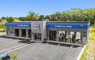 Plus de détails pour 1198 Walnut St, Starke, FL - Local commercial à vendre