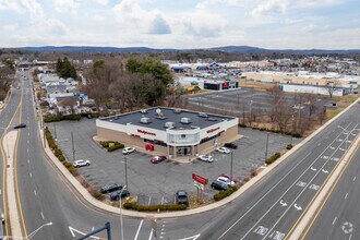 1440 Boston Rd, Springfield, MA - VUE AÉRIENNE  vue de carte - Image1
