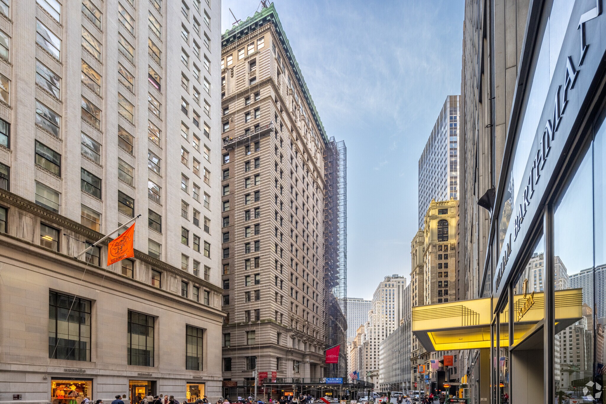 25 Broad St, New York, NY à louer Photo de l’immeuble– Image 1 sur 2