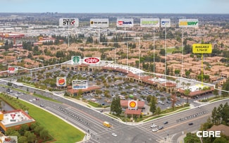 Plus de détails pour 13321 Jamboree Rd, Tustin, CA - Bureau/Local commercial à louer