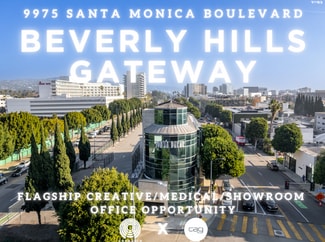 Plus de détails pour 9975 Santa Monica Blvd, Beverly Hills, CA - Bureau/Médical à louer