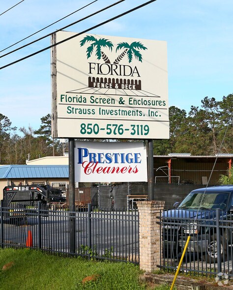 3050 W Tharpe St, Tallahassee, FL à vendre - Photo de l’immeuble – Image 3 sur 10