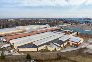 Plus de détails pour 2500 Moak St, Port Huron, MI - Industriel/Logistique à louer