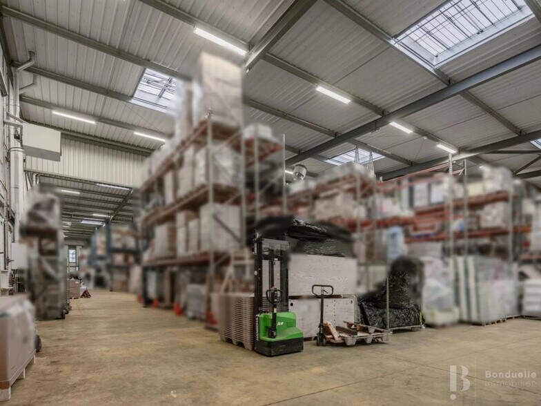 Industriel/Logistique dans Le Blanc-Mesnil à louer - Photo intérieure – Image 3 sur 7