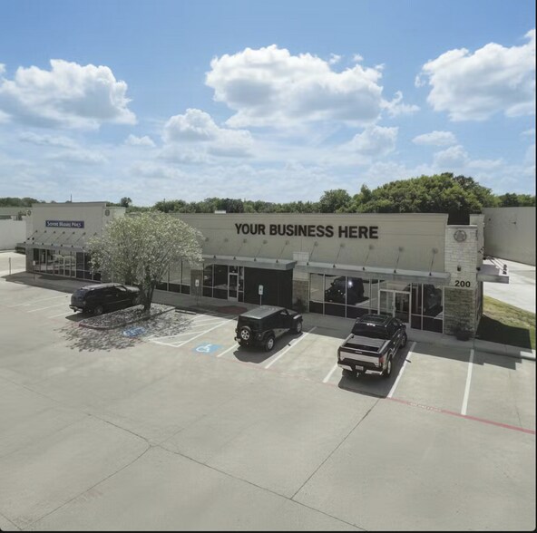 200-204 E State Highway 114, Roanoke, TX à vendre - Photo de l’immeuble – Image 2 sur 2