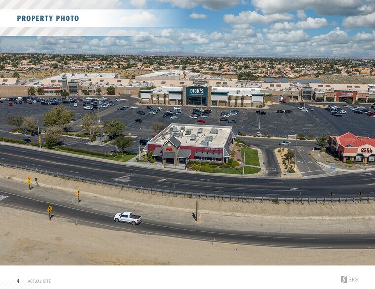 12180 Amargosa Rd, Victorville, CA à vendre - Photo de l’immeuble – Image 3 sur 10