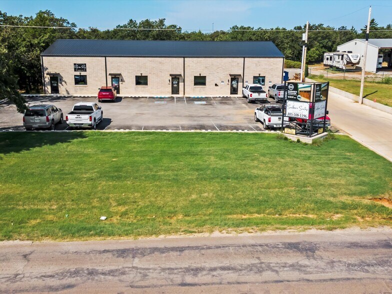 801 S Tyler Ave, Blanchard, OK à vendre - Photo de l’immeuble – Image 1 sur 30