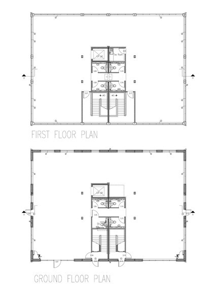 2 Cefn Coed, Taffs Well à louer - Plan d’étage – Image 2 sur 2