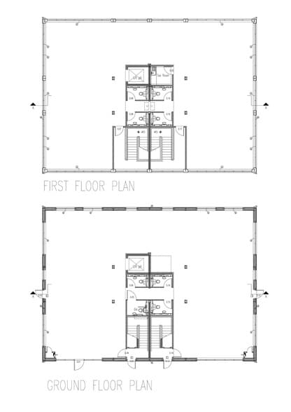 Cefn Coed, Cardiff à louer - Plan d’étage – Image 2 sur 2