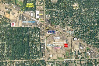 Plus de détails pour 5236 Monroe St, Toledo, OH - Local commercial à louer