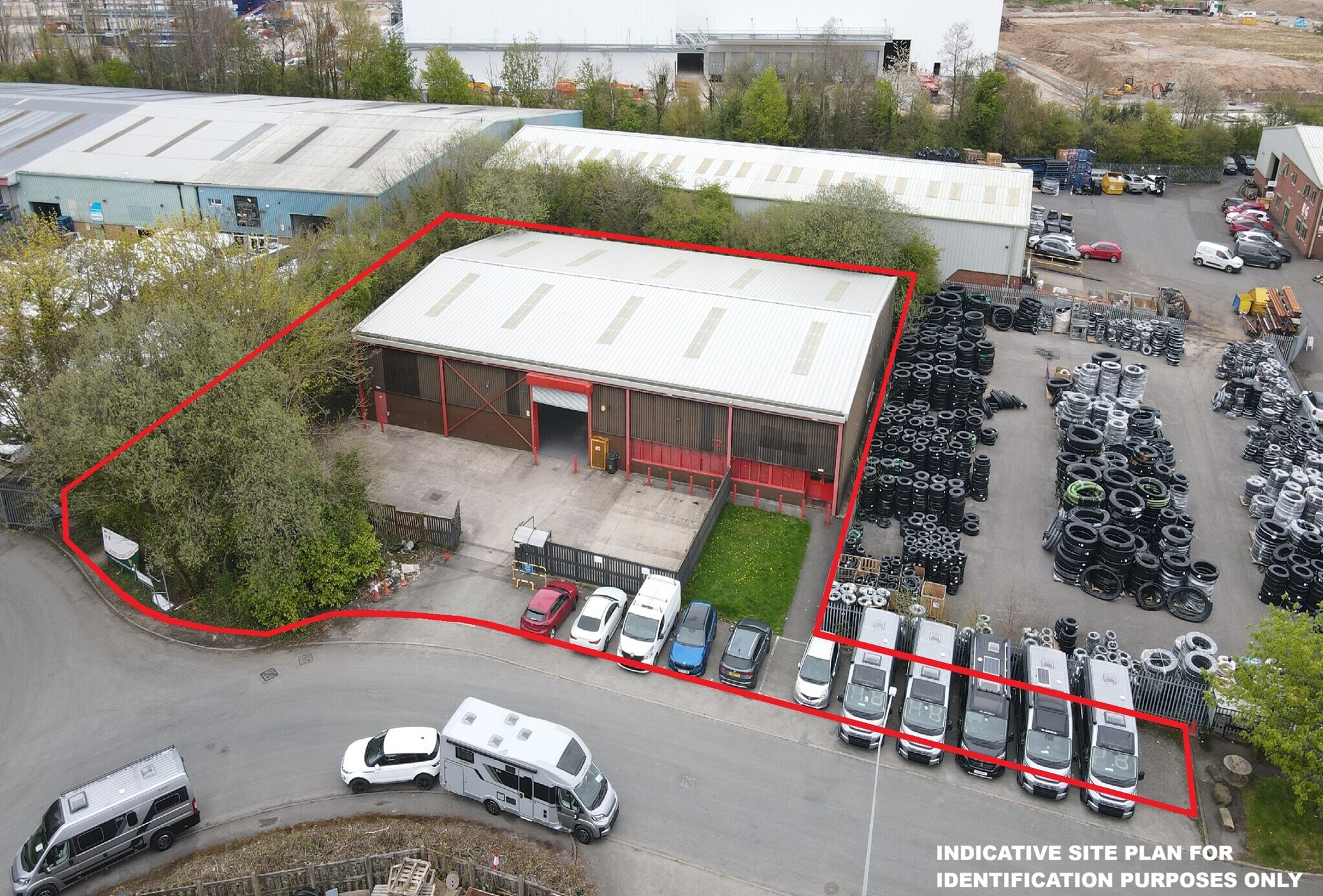 Roman Way, Preston à louer Photo principale– Image 1 sur 9