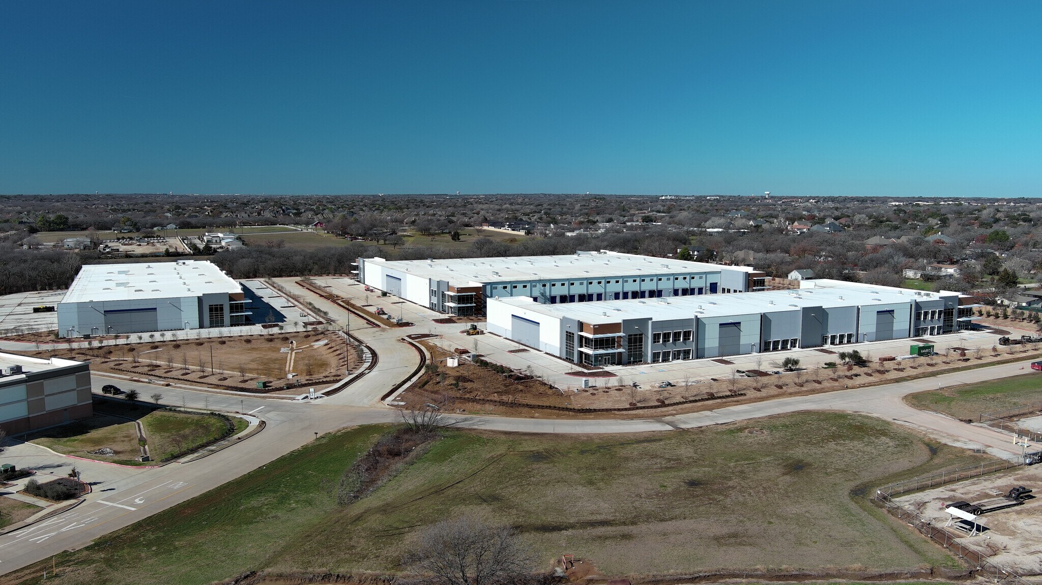 Mustang Court at DFW International Airport, Bldg 1, Grapevine, TX à louer Photo principale– Image 1 sur 30