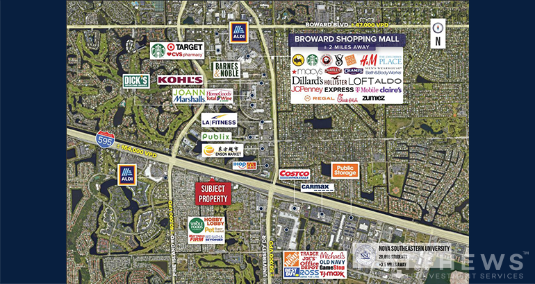 8230-8242 W State Road 84, Davie, FL à louer - Photo de l’immeuble – Image 3 sur 3