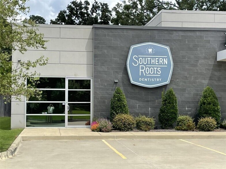 8691 Line Ave, Shreveport, LA à louer - Photo de l’immeuble – Image 2 sur 3