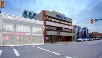 Plus de détails pour 1455 Ellis St, Kelowna, BC - Bureau à vendre