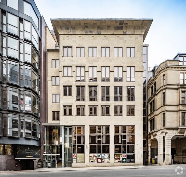 60 Fountain St, Manchester à louer - Photo de l’immeuble – Image 1 sur 3