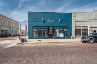 Plus de détails pour 322 Denrock Ave, Dalhart, TX - Local commercial à vendre