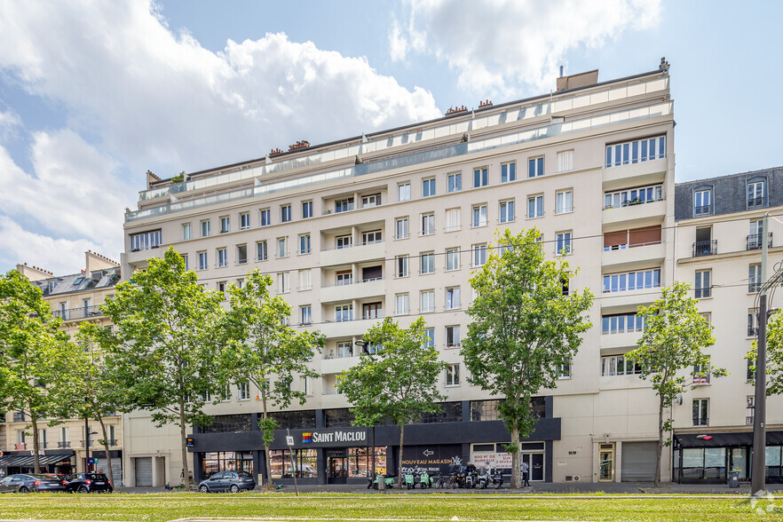 Bureau dans Paris à louer - Photo de l’immeuble – Image 2 sur 2