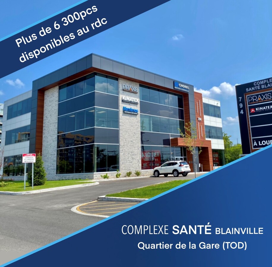 Photo de l’immeuble
