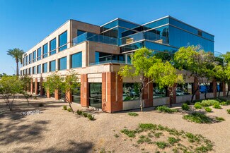 Plus de détails pour 8501 N Scottsdale Rd, Scottsdale, AZ - Bureau à louer