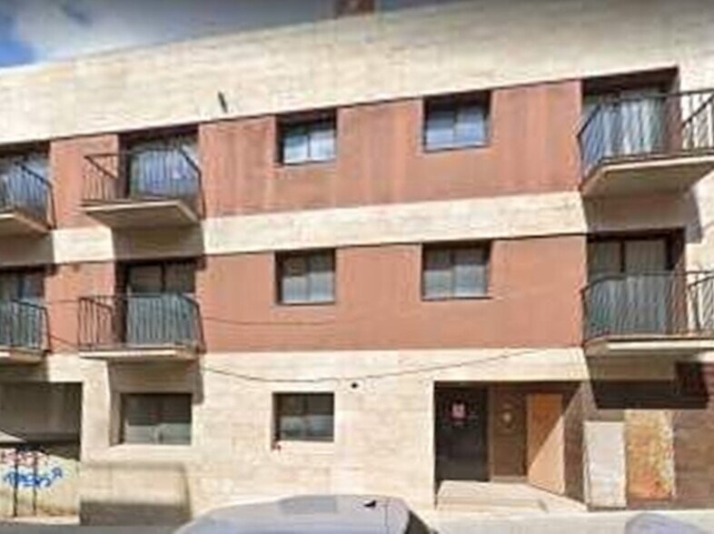 Immeuble residentiel dans Granollers, Barcelona à vendre - Plan d’étage – Image 1 sur 1