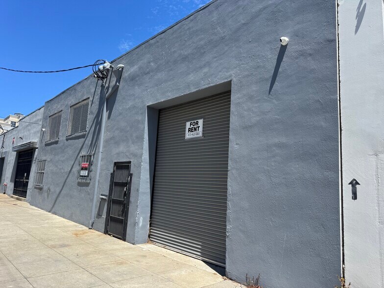 1610 Armstrong Ave, San Francisco, CA à louer - Photo de l’immeuble – Image 3 sur 9