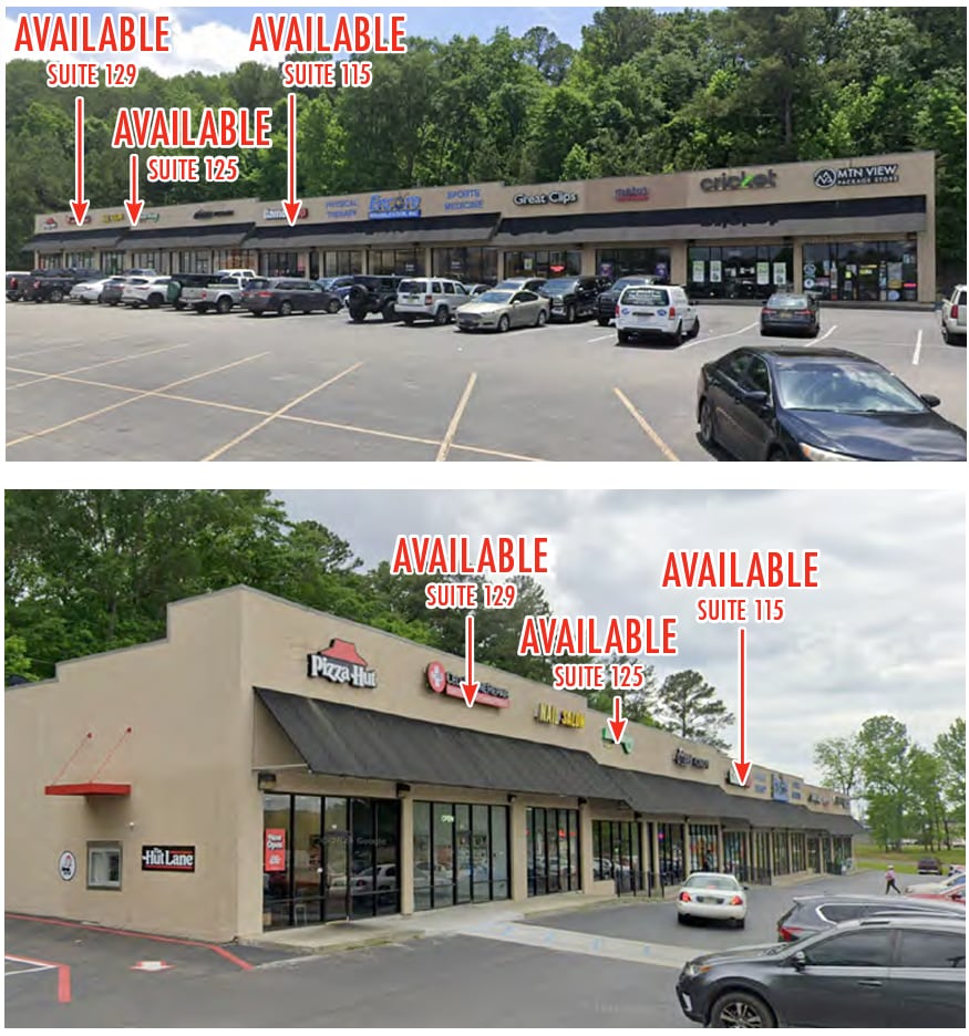 8525 Whitfield Ave, Leeds, AL à louer Photo de l’immeuble– Image 1 sur 1