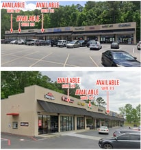 8525 Whitfield Ave, Leeds, AL à louer Photo de l’immeuble– Image 1 sur 1