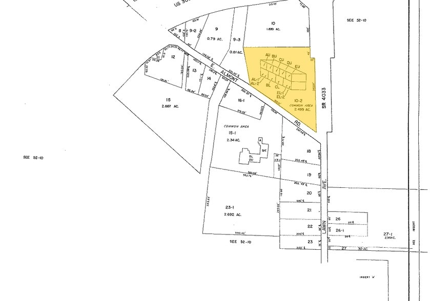 920 Lawn Ave, Sellersville, PA à vendre - Plan cadastral – Image 2 sur 70