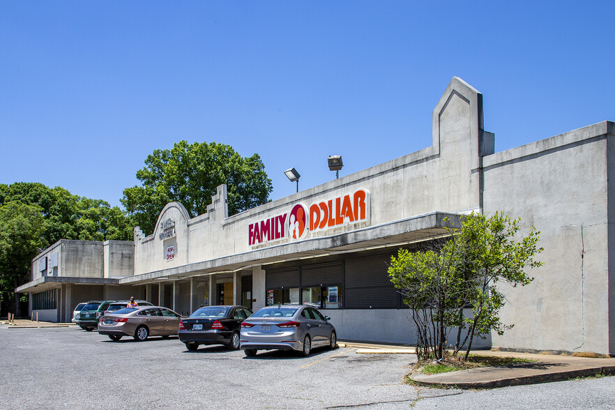2754-2760 Lamar Ave, Memphis, TN à vendre - Photo de l’immeuble – Image 2 sur 10