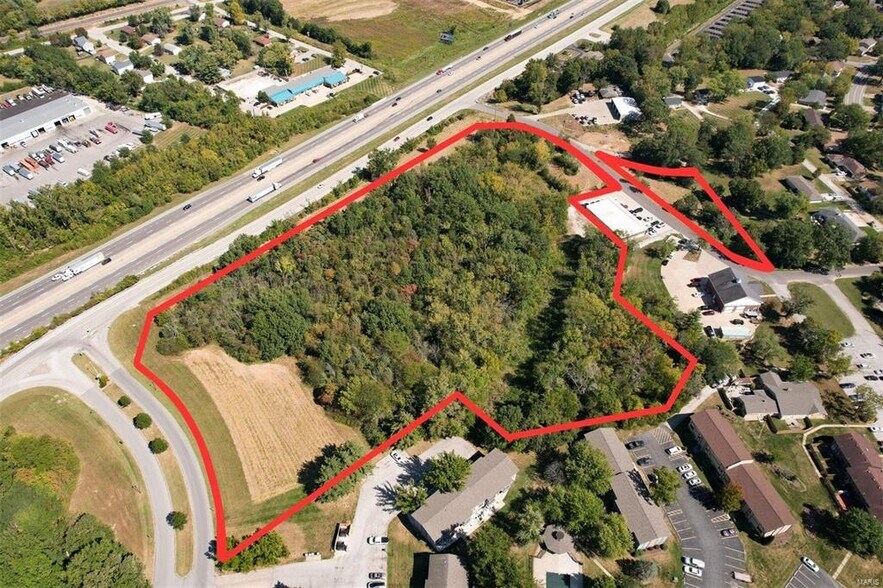 Veterans Memorial Pkwy, Lake Saint Louis, MO à vendre - Photo principale – Image 3 sur 4