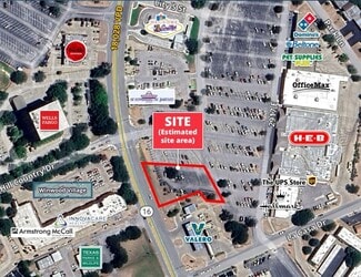 Plus de détails pour 313 Sidney Baker St S, Kerrville, TX - Terrain à vendre