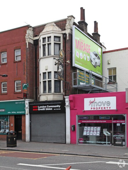 473 Bethnal Green Rd, Londres à vendre - Photo principale – Image 1 sur 11