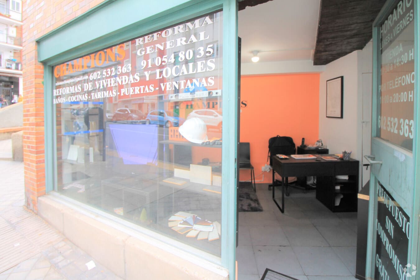 Avenida Doctor Federico Rubio y Galí, 56, Madrid, MAD 28039 -  -  - Photo intérieure - Image 1 of 11