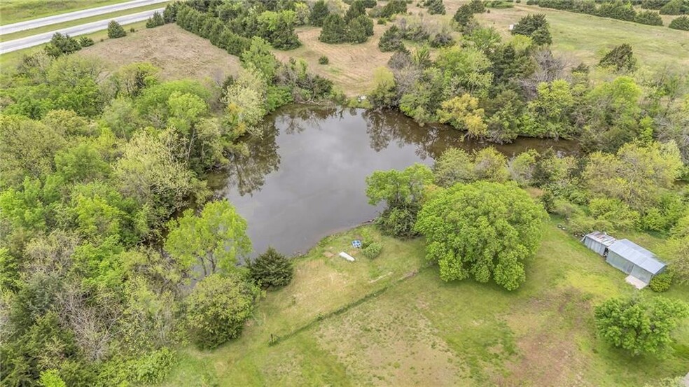1412 Jackson Rd, Williamsburg, KS à vendre - Aérien – Image 3 sur 32