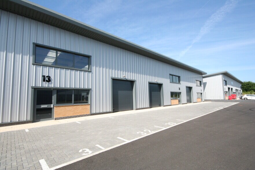 Malthouse Ln, Frome à louer - Photo de l’immeuble – Image 1 sur 2