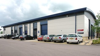 Plus de détails pour Babraham Rd, Cambridge - Industriel/Logistique à louer