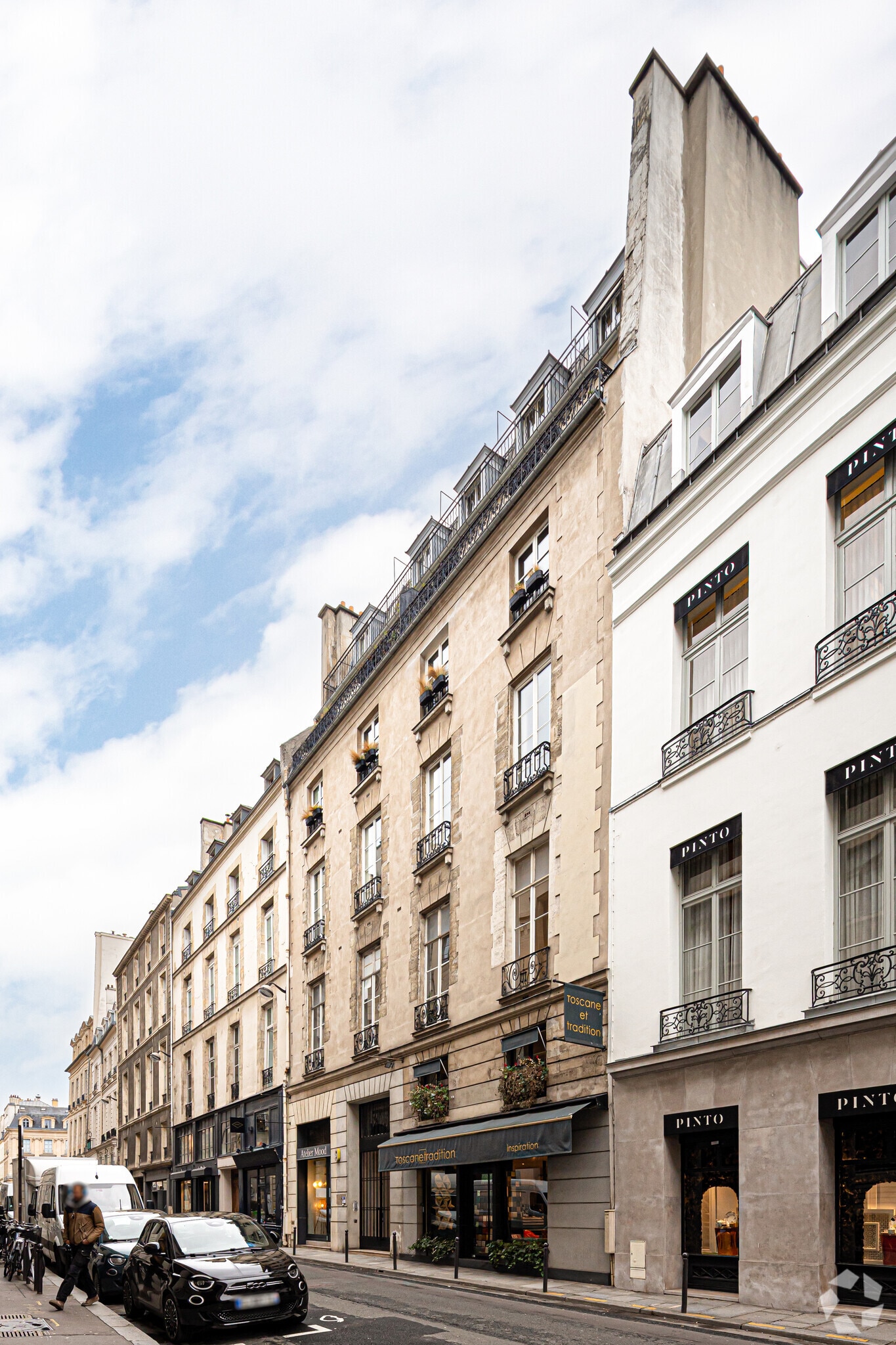 Bureau dans Paris à louer Photo principale– Image 1 sur 5