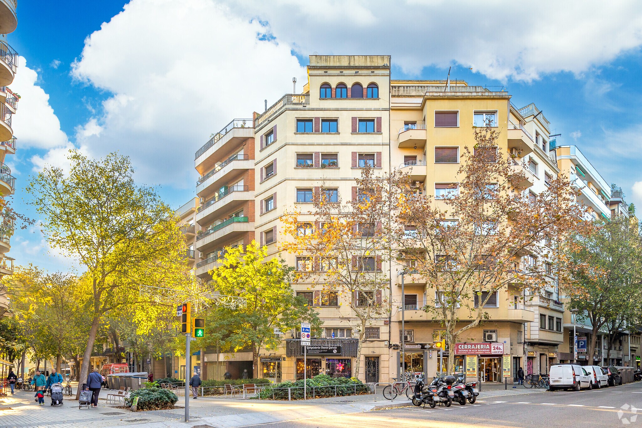 Carrer del Comte Borrell, 115B, Barcelone, Barcelona à vendre Photo principale– Image 1 sur 3