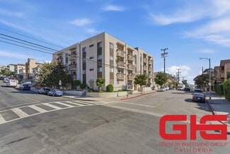 Plus de détails pour 939 W College St, Los Angeles, CA - Logement à vendre