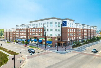 Plus de détails pour 104 E 7th St, Coralville, IA - Bureau/Local commercial à louer