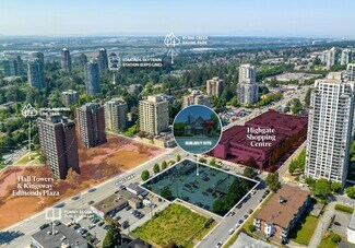 Plus de détails pour 7229 Kingsway – Local commercial à vendre, Burnaby, BC