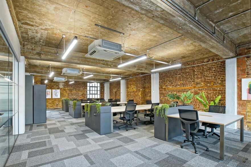 64 Essex Rd, Londres à louer - Photo de l’immeuble – Image 1 sur 25
