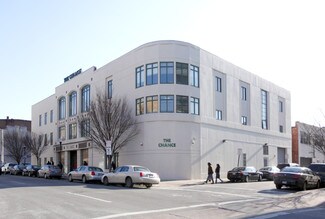 Plus de détails pour 301-319 N Gay St, Baltimore, MD - Bureau à louer