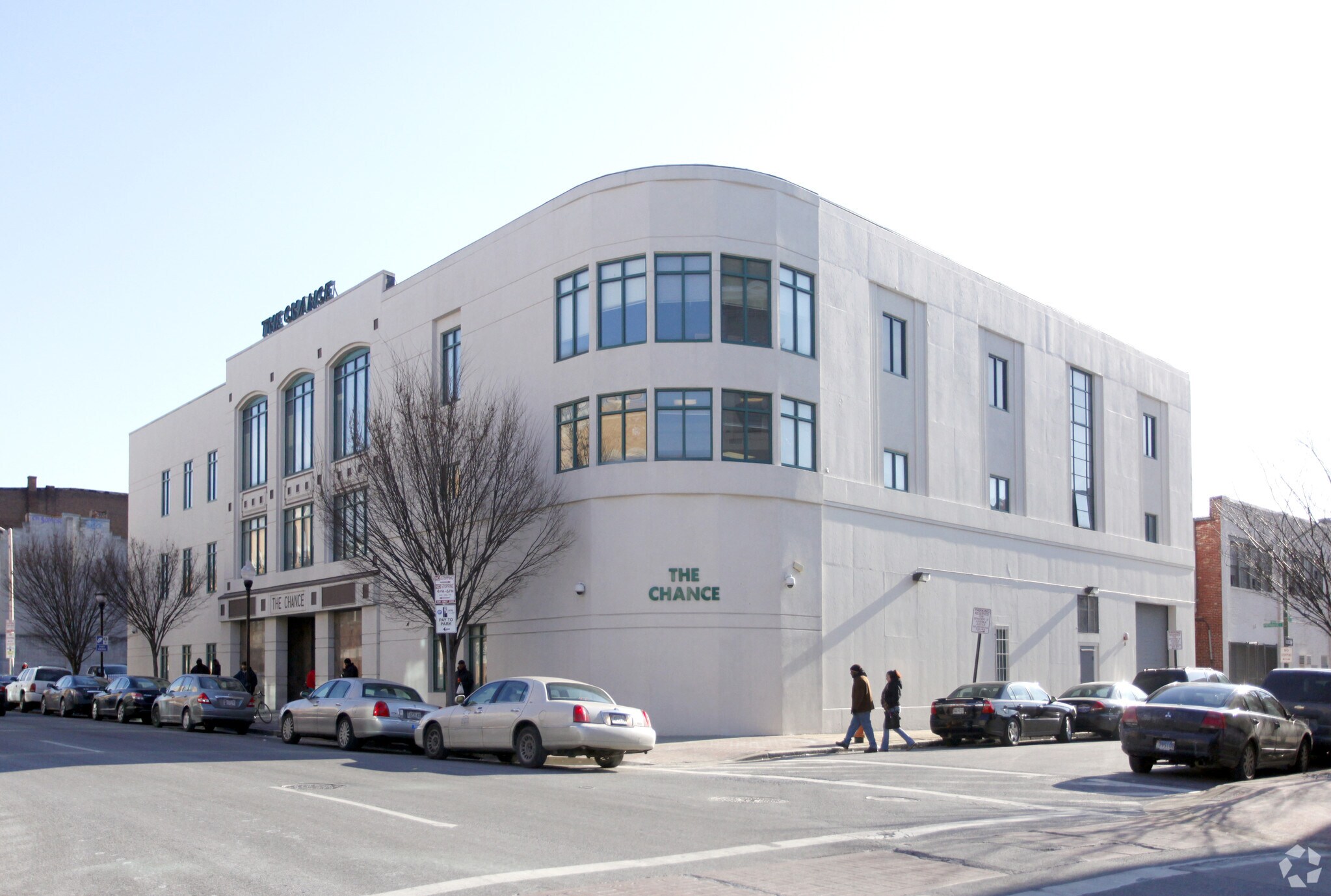 301-319 N Gay St, Baltimore, MD à louer Photo de l’immeuble– Image 1 sur 26