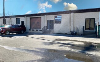 Plus de détails pour 25 Perry Ave, Norwalk, CT - Industriel/Logistique à louer