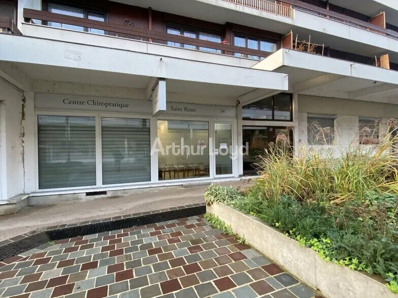 Bureau dans Reims à louer - Photo de l’immeuble – Image 1 sur 4