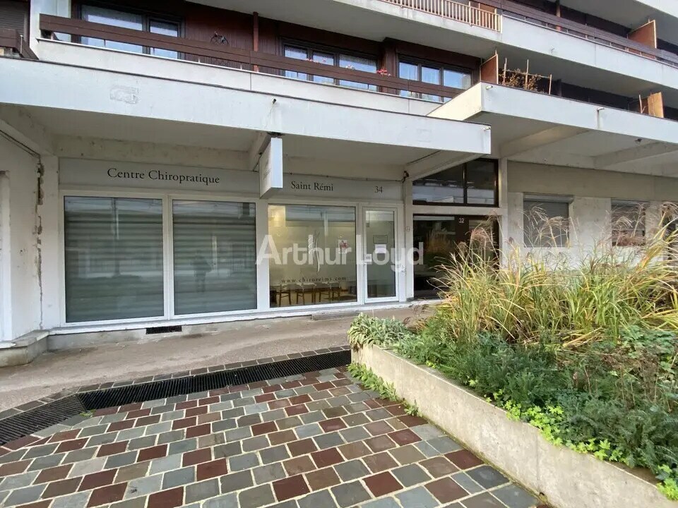 Bureau dans Reims à louer Photo de l’immeuble– Image 1 sur 5