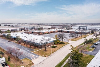 Plus de détails pour 1101-1171 Tower Ln, Bensenville, IL - Bureau à louer